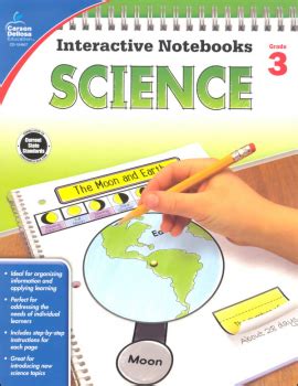 online book science grade 3 interactive notebooks Kindle Editon
